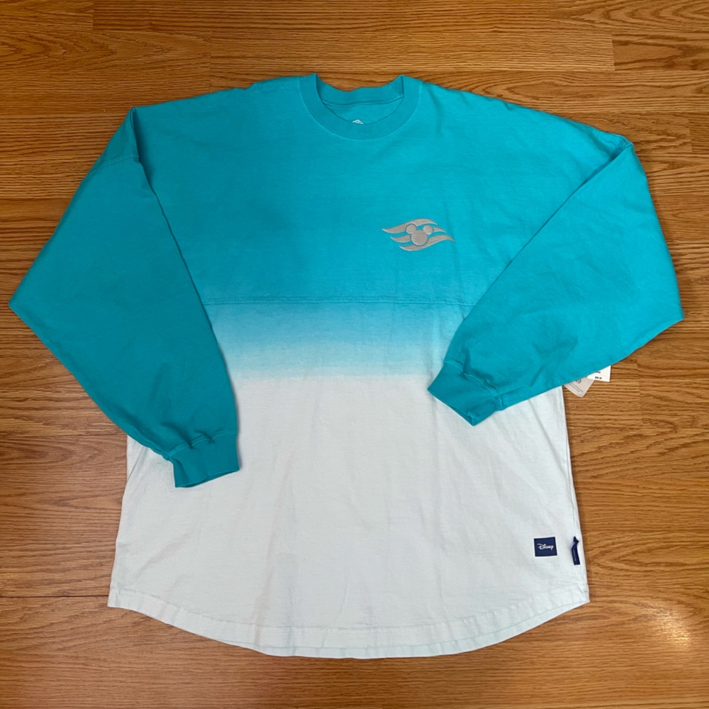 NWT Disney Cruise Line Spirit Jersey - Picture 2 of 9